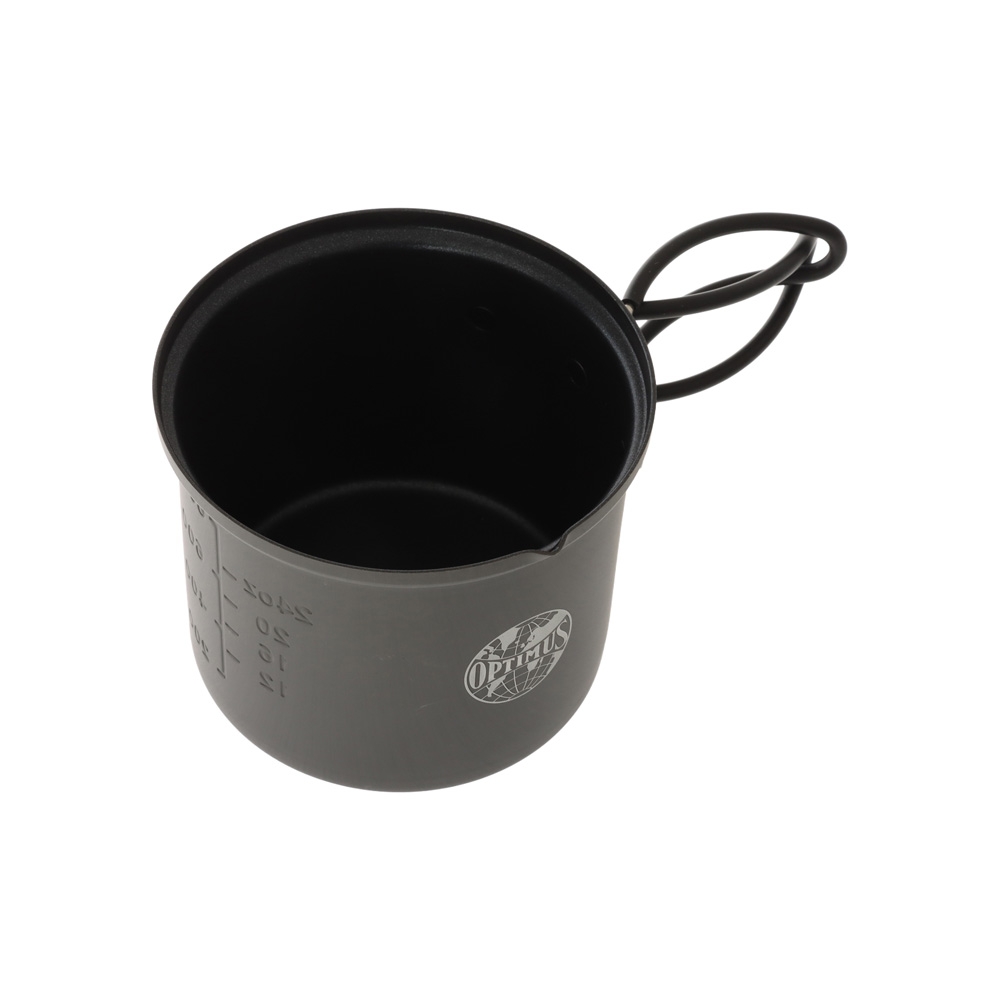 Optimus Elektra Cook System Black Edition