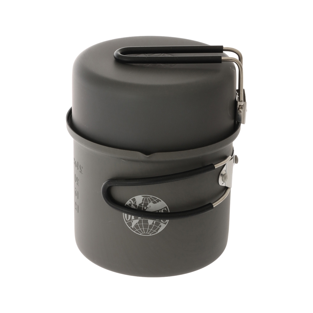 Optimus Elektra Cook System Black Edition