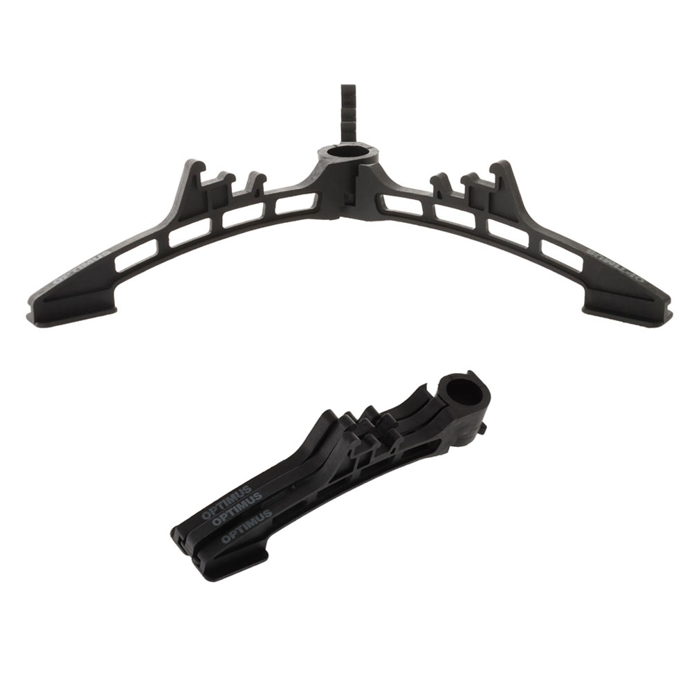 Optimus Elektra Cook System Black Edition