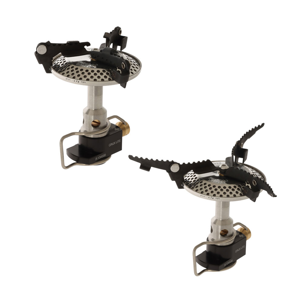 Optimus Elektra Cook System Black Edition