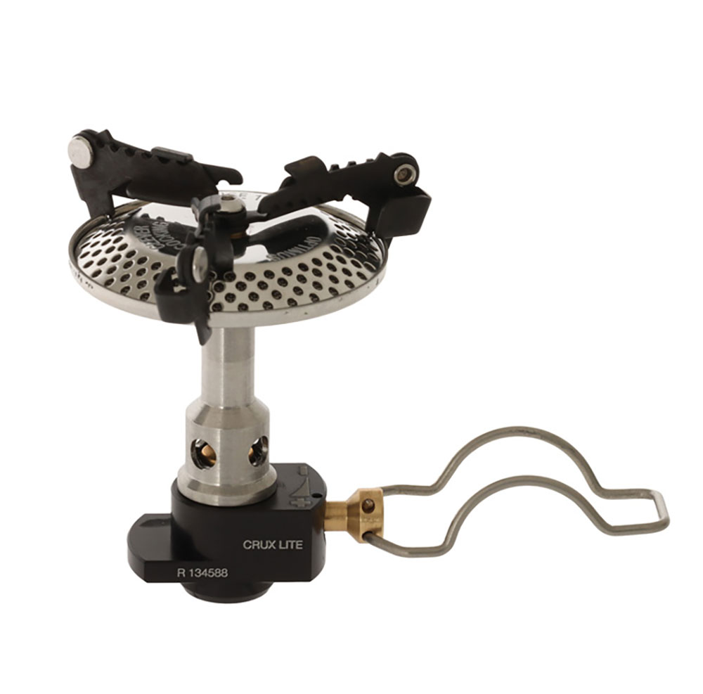 Optimus Elektra Cook System Black Edition