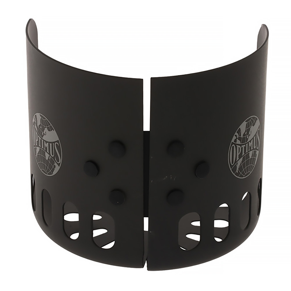 Optimus Elektra Cook System Black Edition