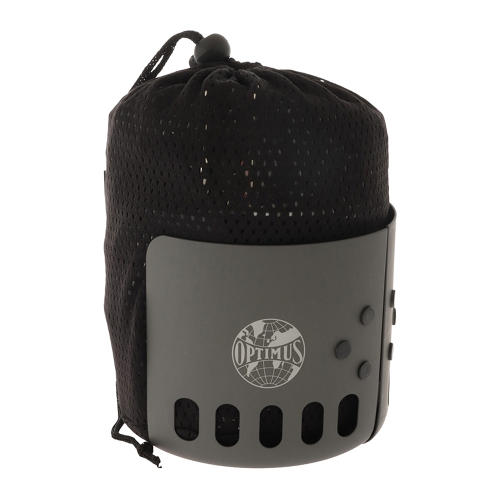 Optimus Elektra Cook System Black Edition