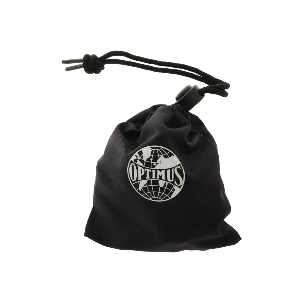 Optimus Elektra Cook System Black Edition