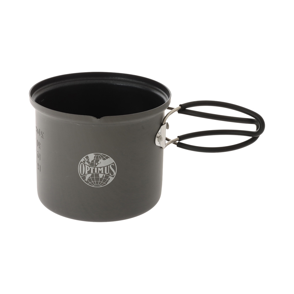 Optimus Elektra Cook System Black Edition