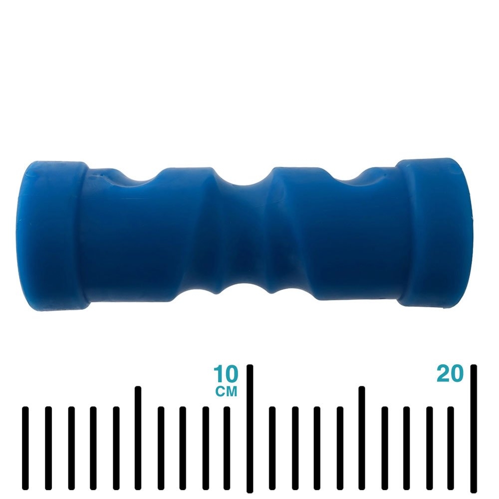 PVC Boat Trailer Keel Roller 204x70mm