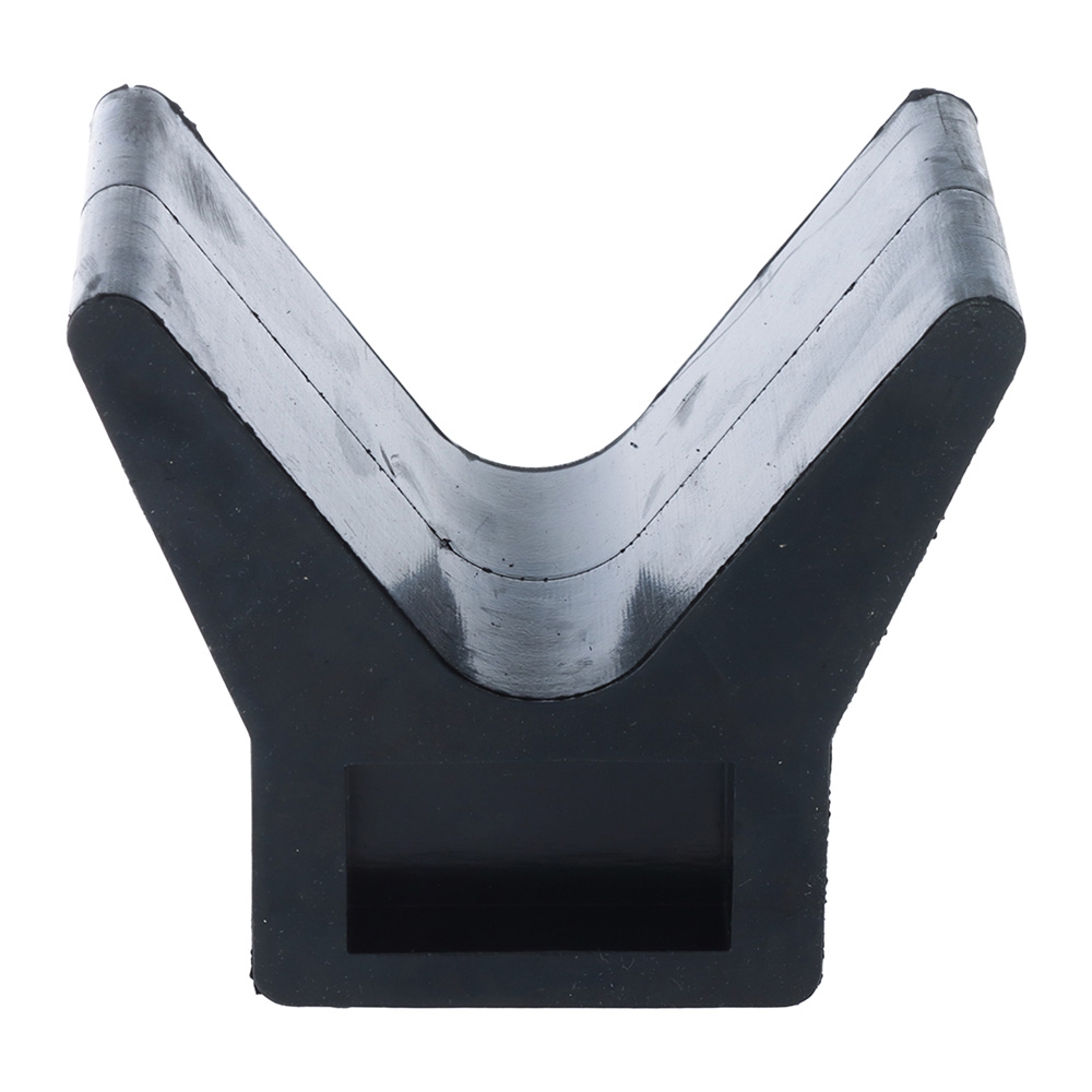 Rubber Boat Trailer V-Bow Stop 143mm