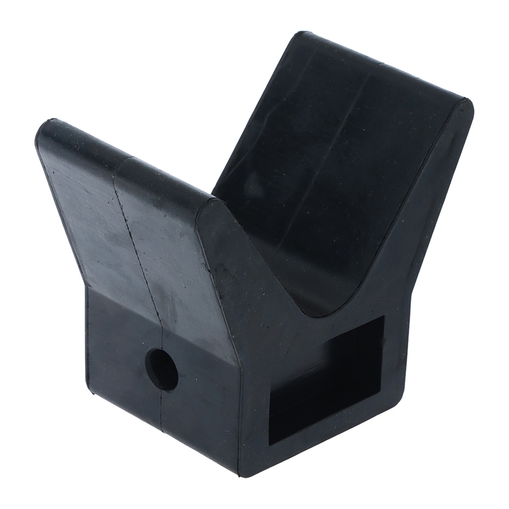 Rubber Boat Trailer V-Bow Stop 143mm