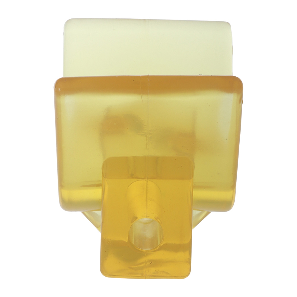 PVC Boat Trailer V-Bow Stop 73mm