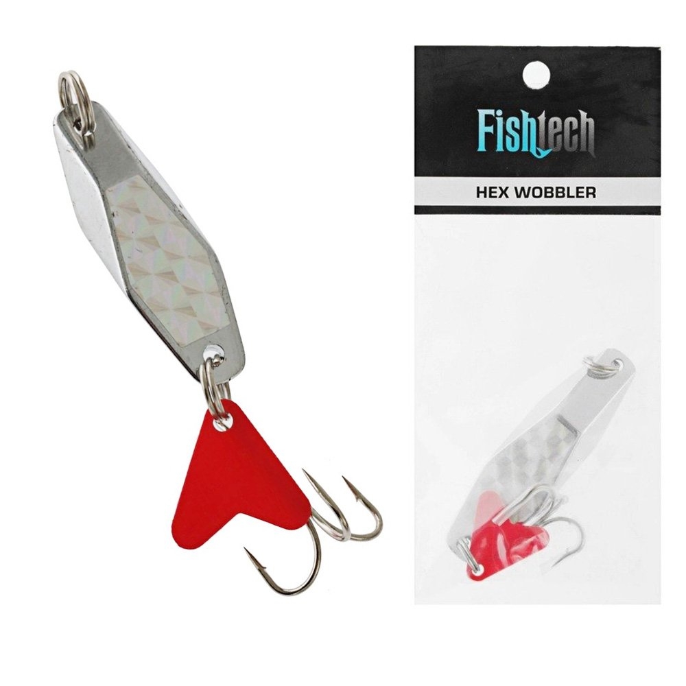 Fishtech Hex Wobbler Lure