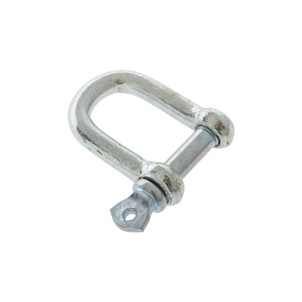 Sea Harvester Galvanised D Shackle 12mm
