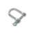 Sea Harvester Galvanised D Shackle 12mm