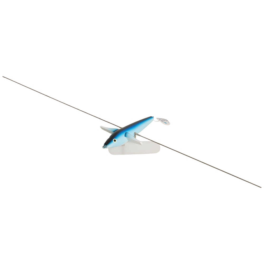 Bulletproof Directional Trolling Bird 25cm Blue