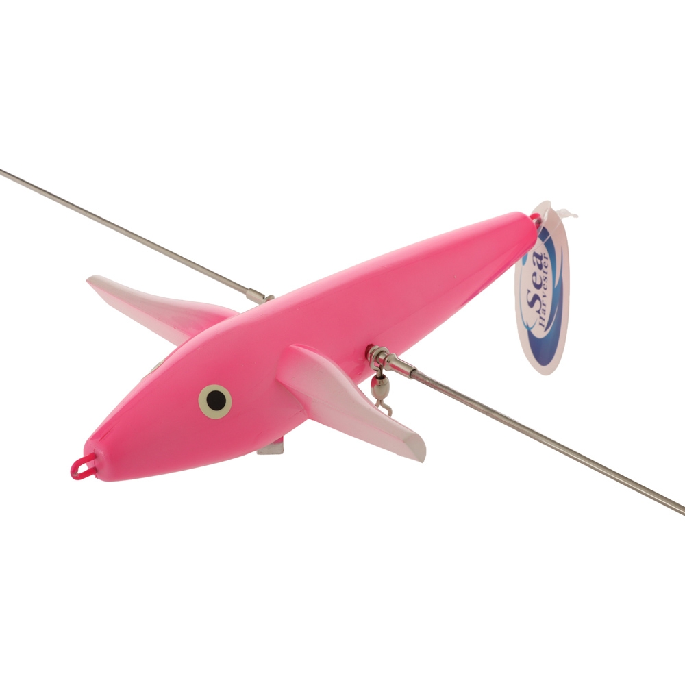 Bulletproof Directional Trolling Bird 25cm Pink