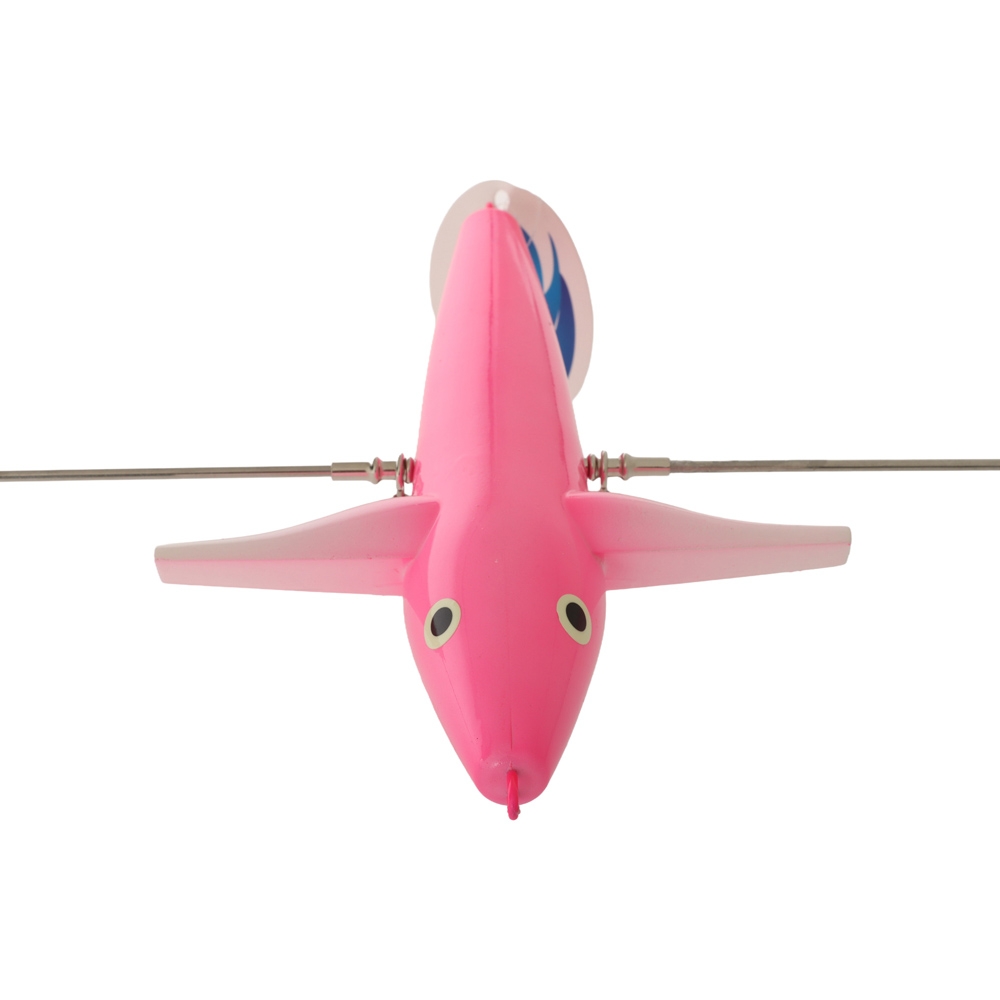 Bulletproof Directional Trolling Bird 25cm Pink
