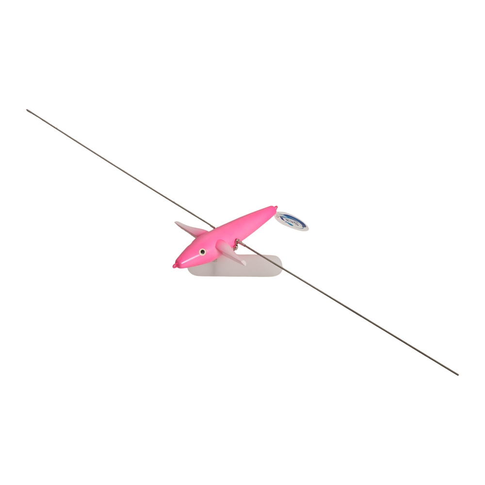Bulletproof Directional Trolling Bird 25cm Pink