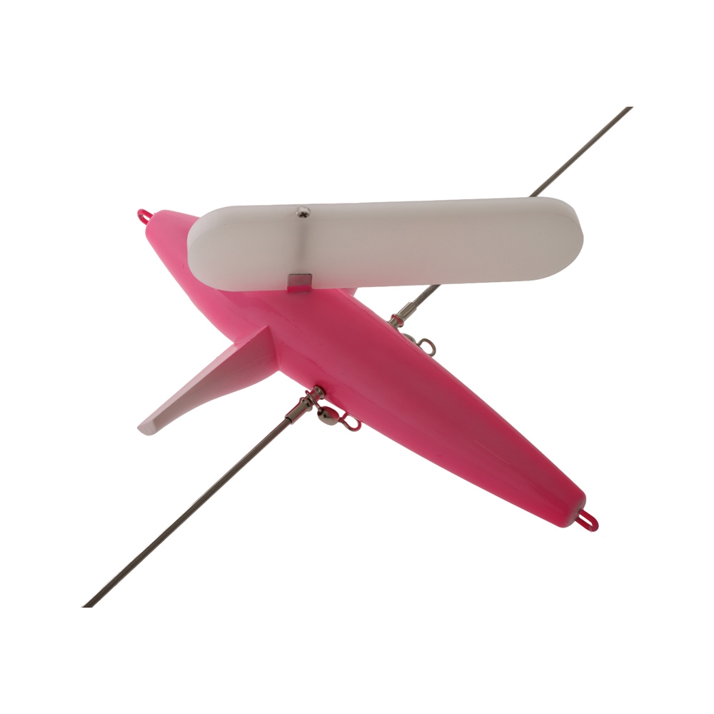 Bulletproof Directional Trolling Bird 25cm Pink
