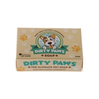 Dirty Paws Pet Soap Thumbnail Dirty Paws Pet Soap