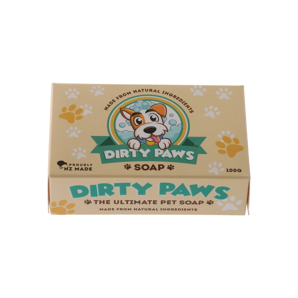 Dirty Paws Pet Soap Dirty Paws Pet Soap