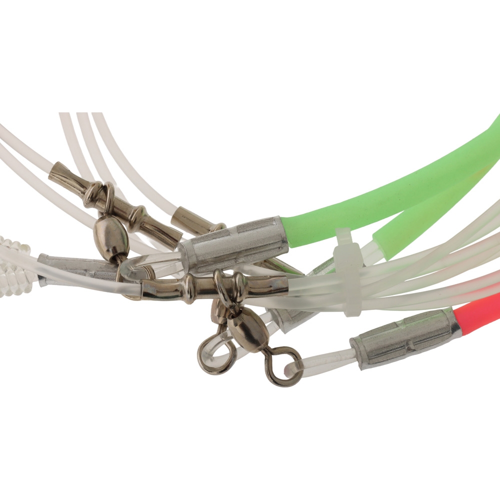 Sea Harvester Bluenose Triple Hook Rig with Diamond Light