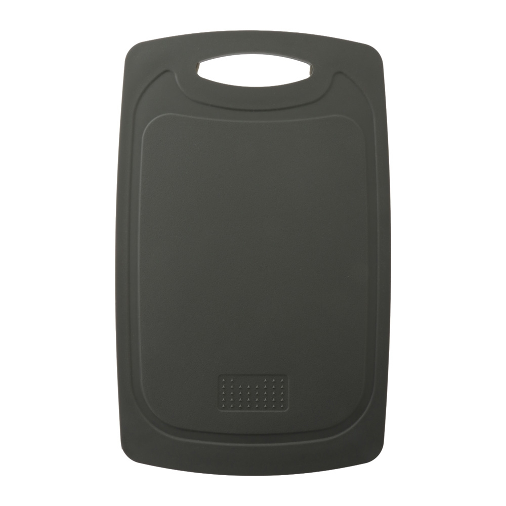 Sea Harvester Cutting Board and Knife Set TPR Handle Black