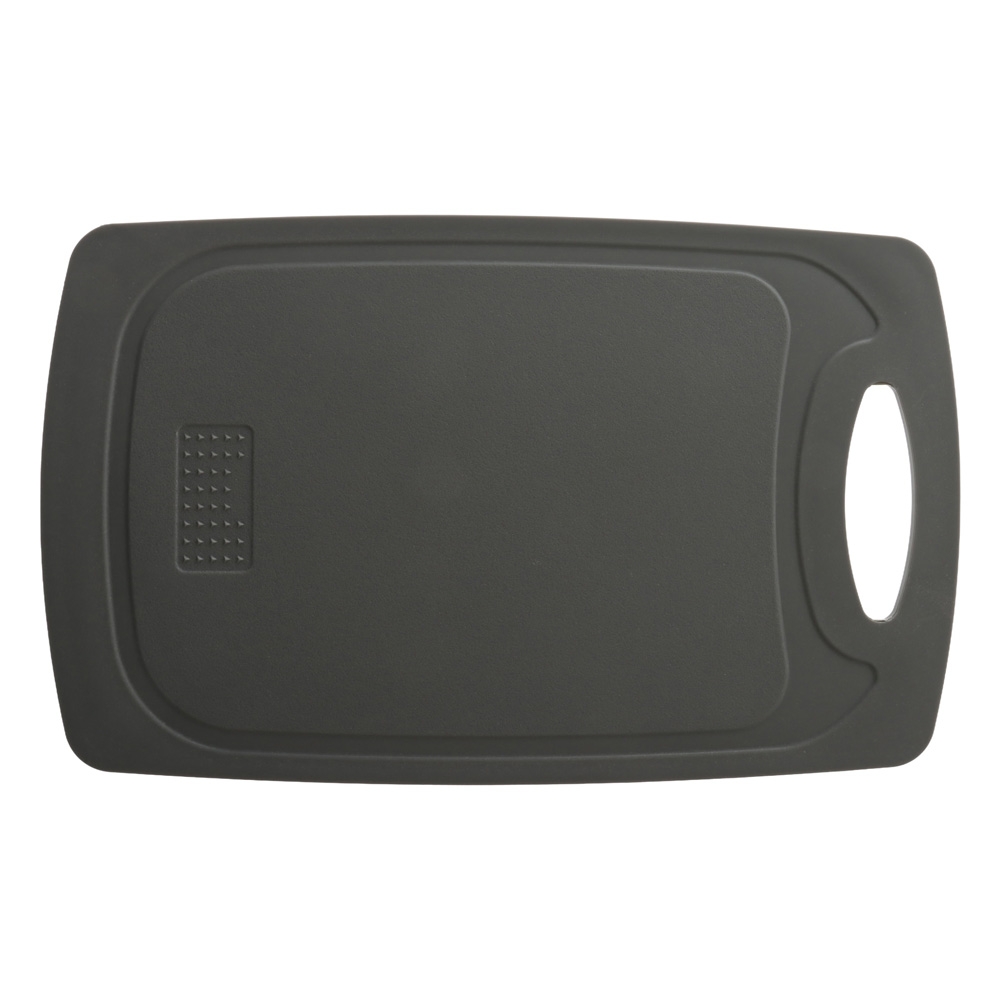 Sea Harvester Cutting Board and Knife Set Grey