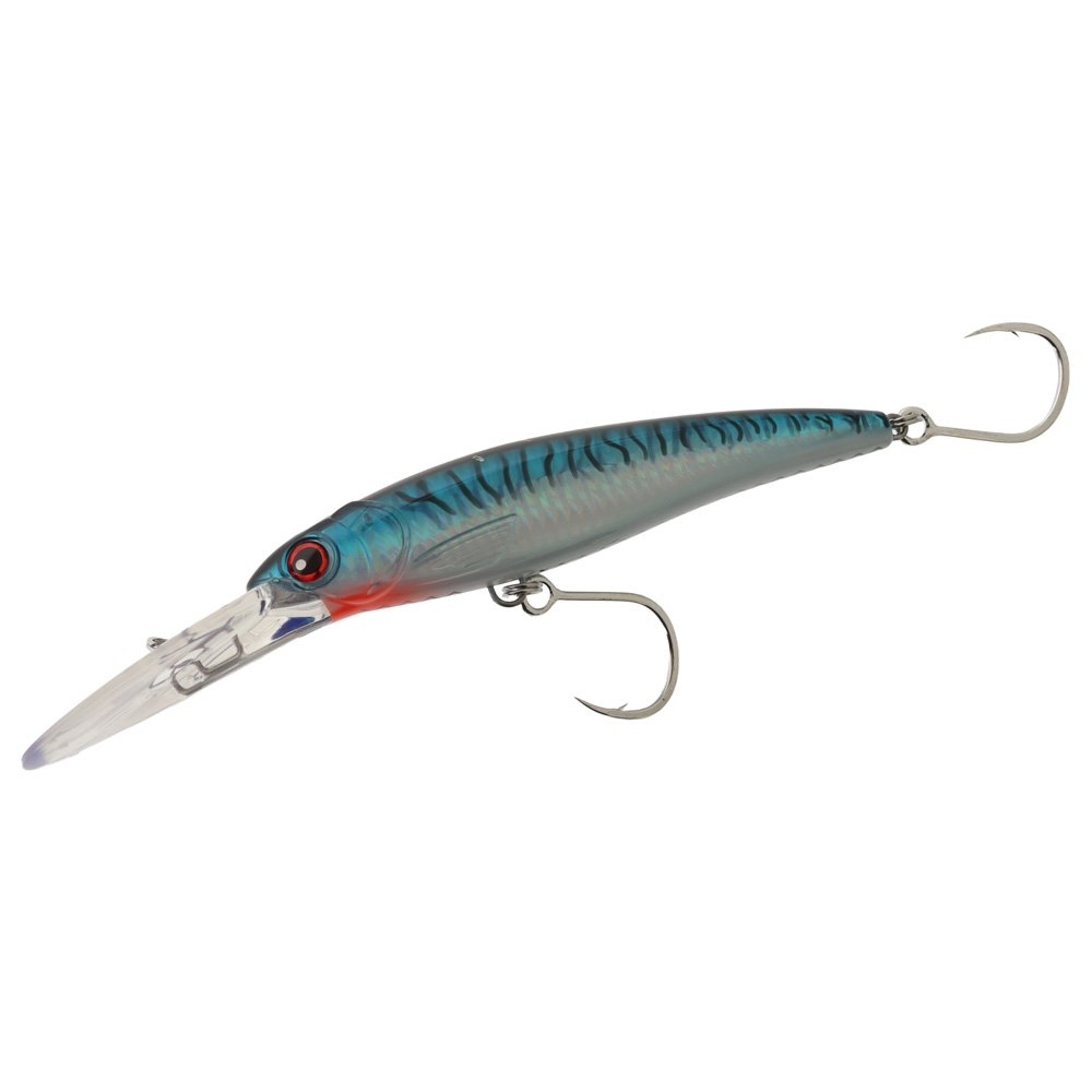 Zeets Bibbed Trolling Lure 160mm 5/0 Inline Hooks