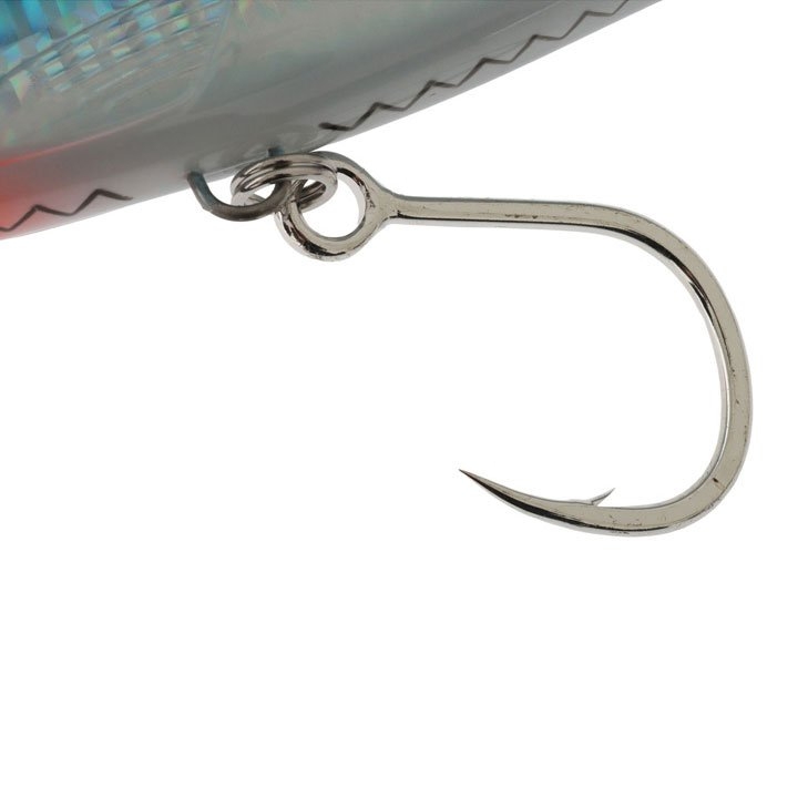 Zeets Bibbed Trolling Lure 160mm 5/0 Inline Hooks