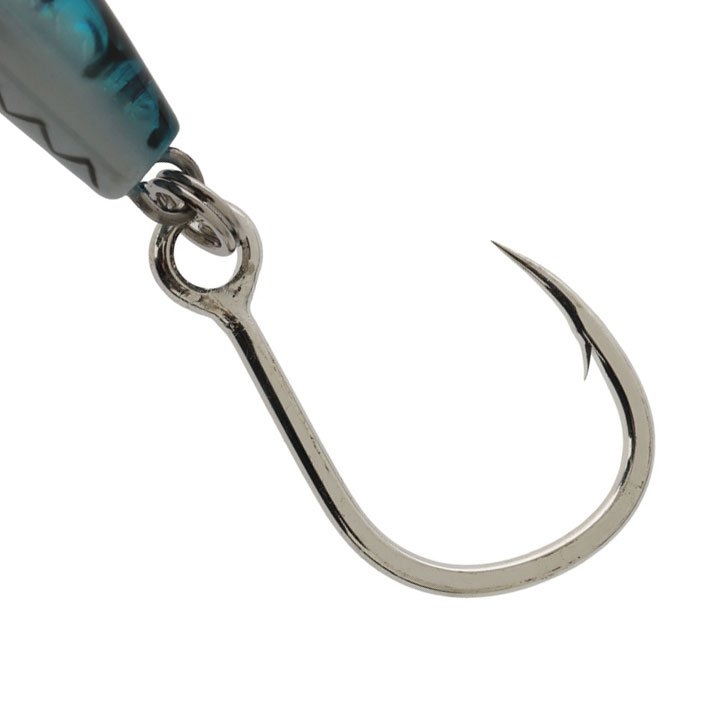 Zeets Bibbed Trolling Lure 160mm 5/0 Inline Hooks