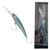 Zeets Bibbed Trolling Lure 160mm 5/0 Inline Hooks Pilchard