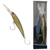 Zeets Bibbed Trolling Lure 160mm 5/0 Inline Hooks Blue Mack