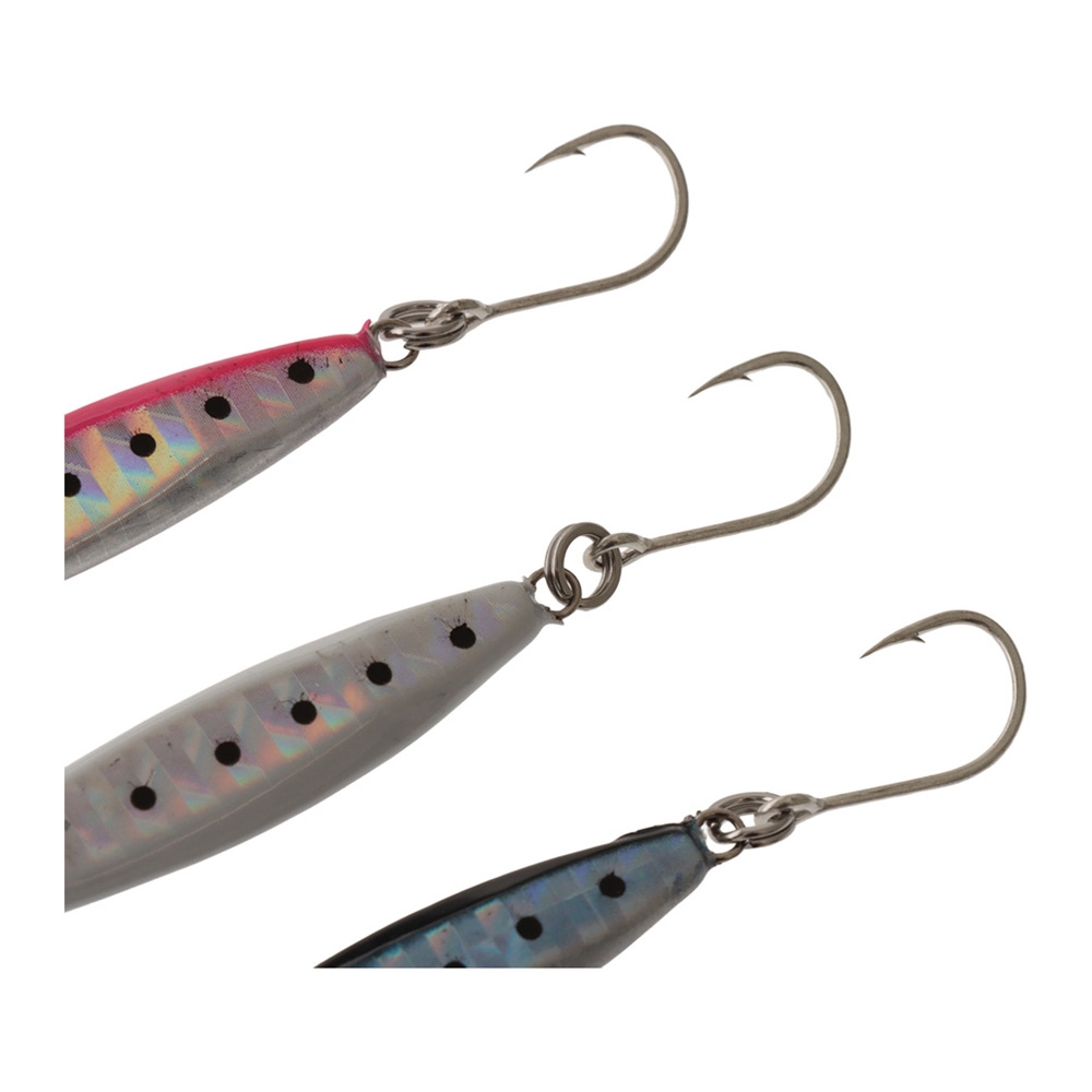 Sea Harvester Koheru Mini Casting Jig 8g 3-Pack