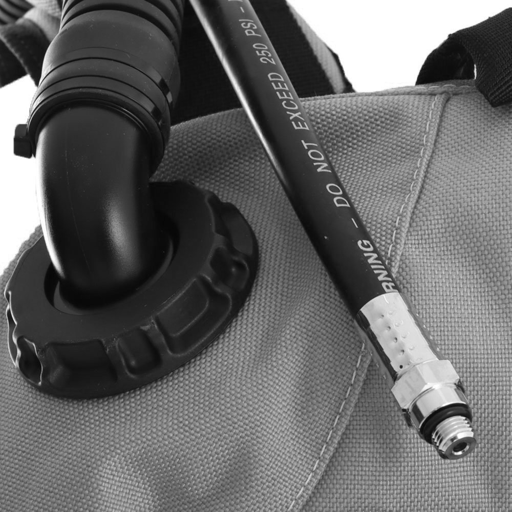 Aropec Elite Back Inflate BCD 25lb