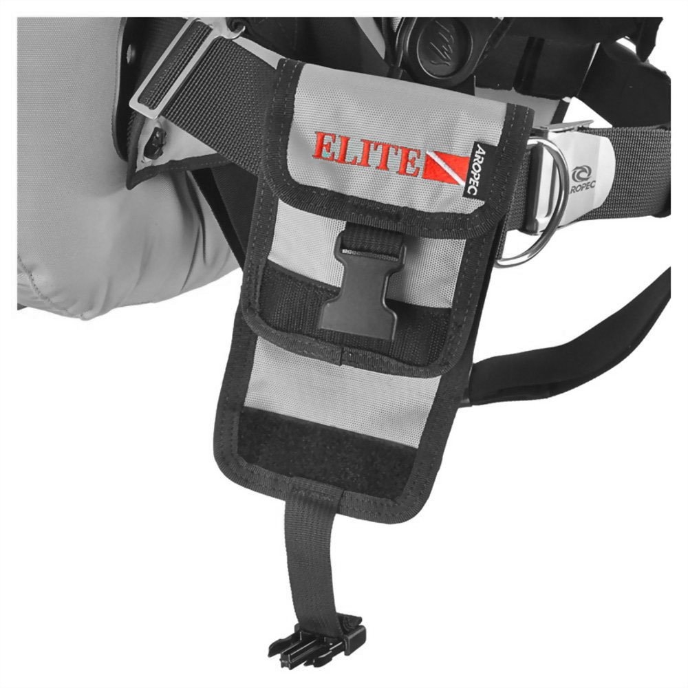 Aropec Elite Back Inflate BCD 25lb