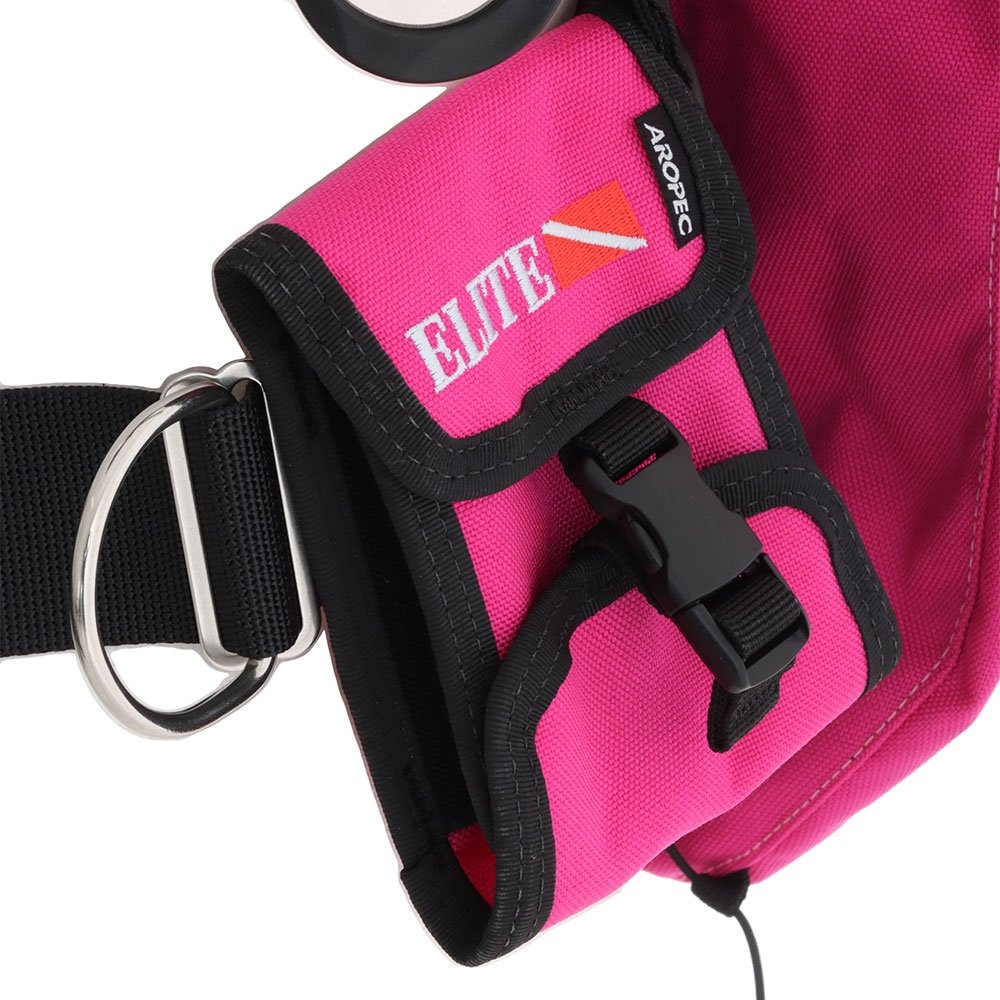 Aropec Elite Back Inflate BCD 25lb