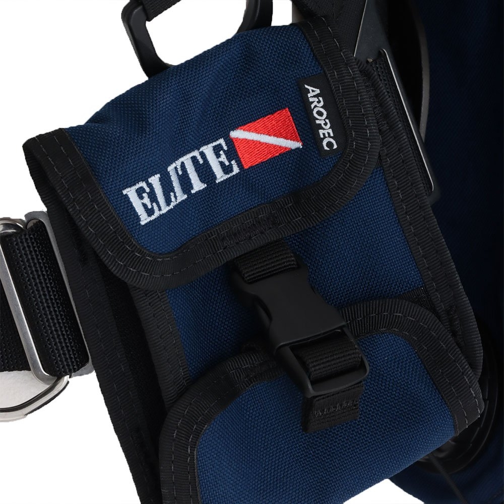 Aropec Elite Back Inflate BCD 25lb