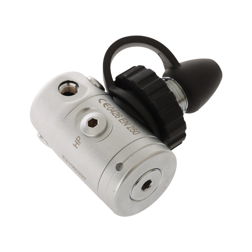 Aropec Pneumatically Balanced Diaphragm First Stage Dive Regulator