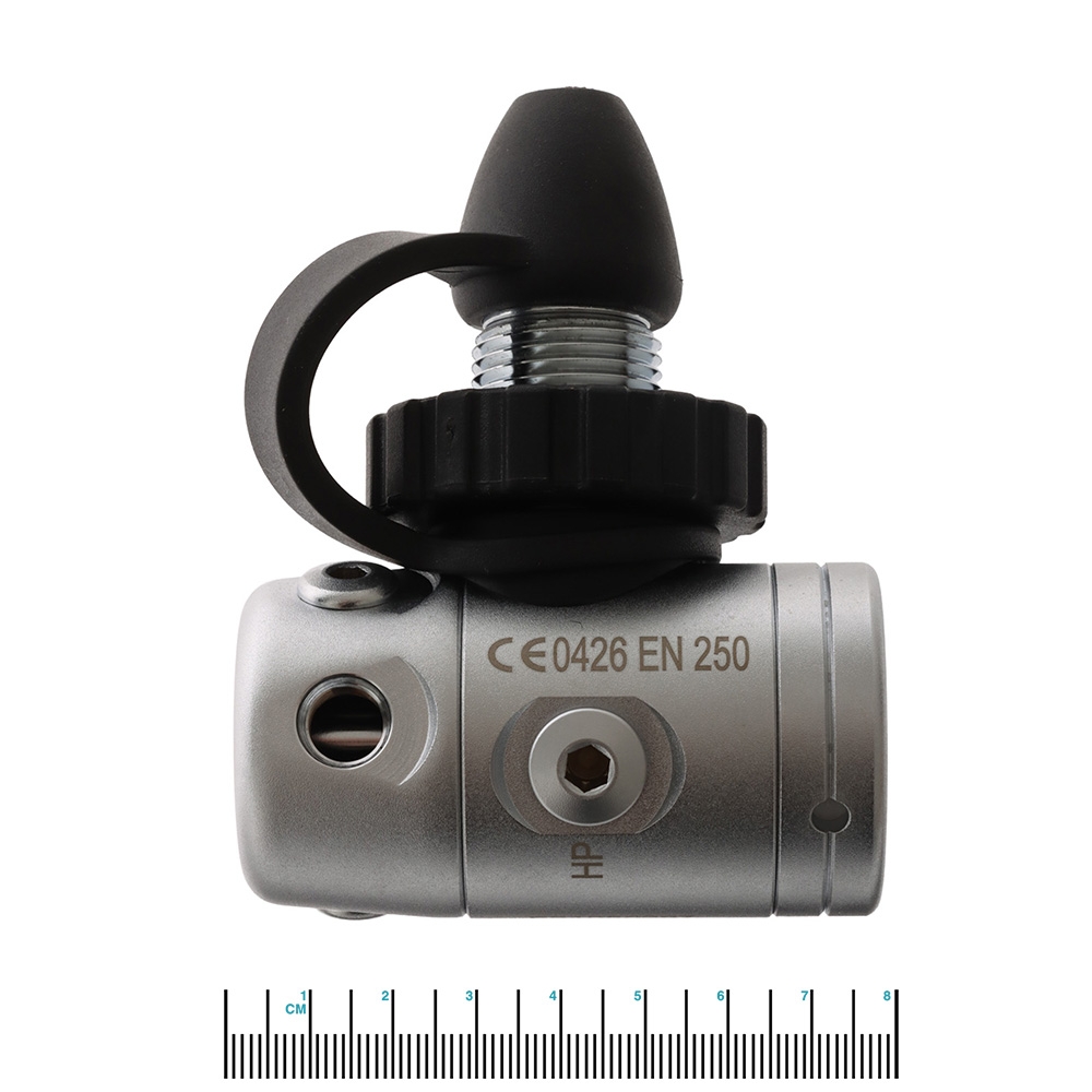Aropec Pneumatically Balanced Diaphragm First Stage Dive Regulator