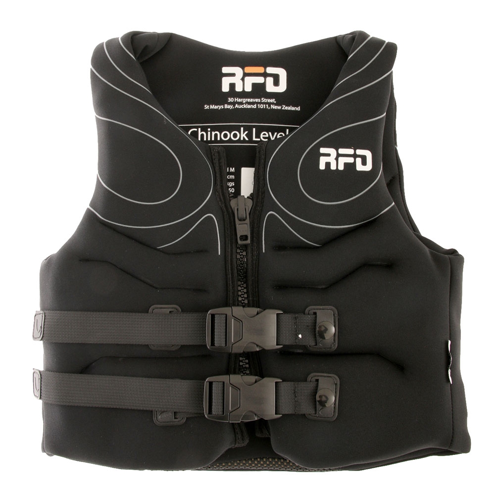 RFD Chinook Neoprene Level 50 Kids Life Vest Medium 22-40kg