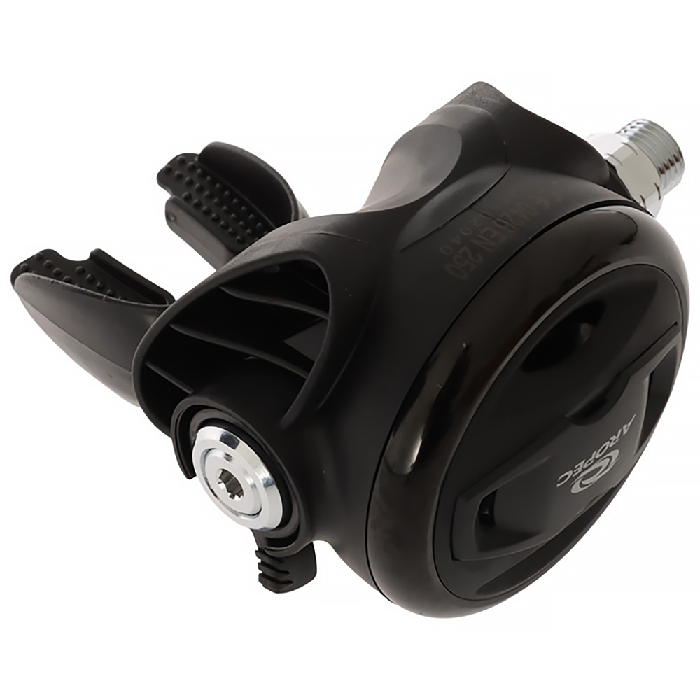Aropec Non-Adjustable Pneumatic Balanced Second Stage Dive Regulator