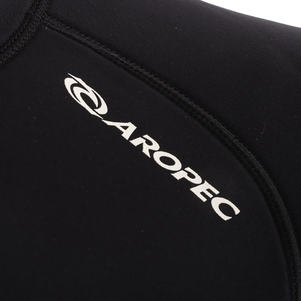 Aropec Neoprene Mens Full Wetsuit 3mm Black/Grey