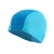 Aropec Lycra Kids Swim Cap Turquoise/Dark Turquoise