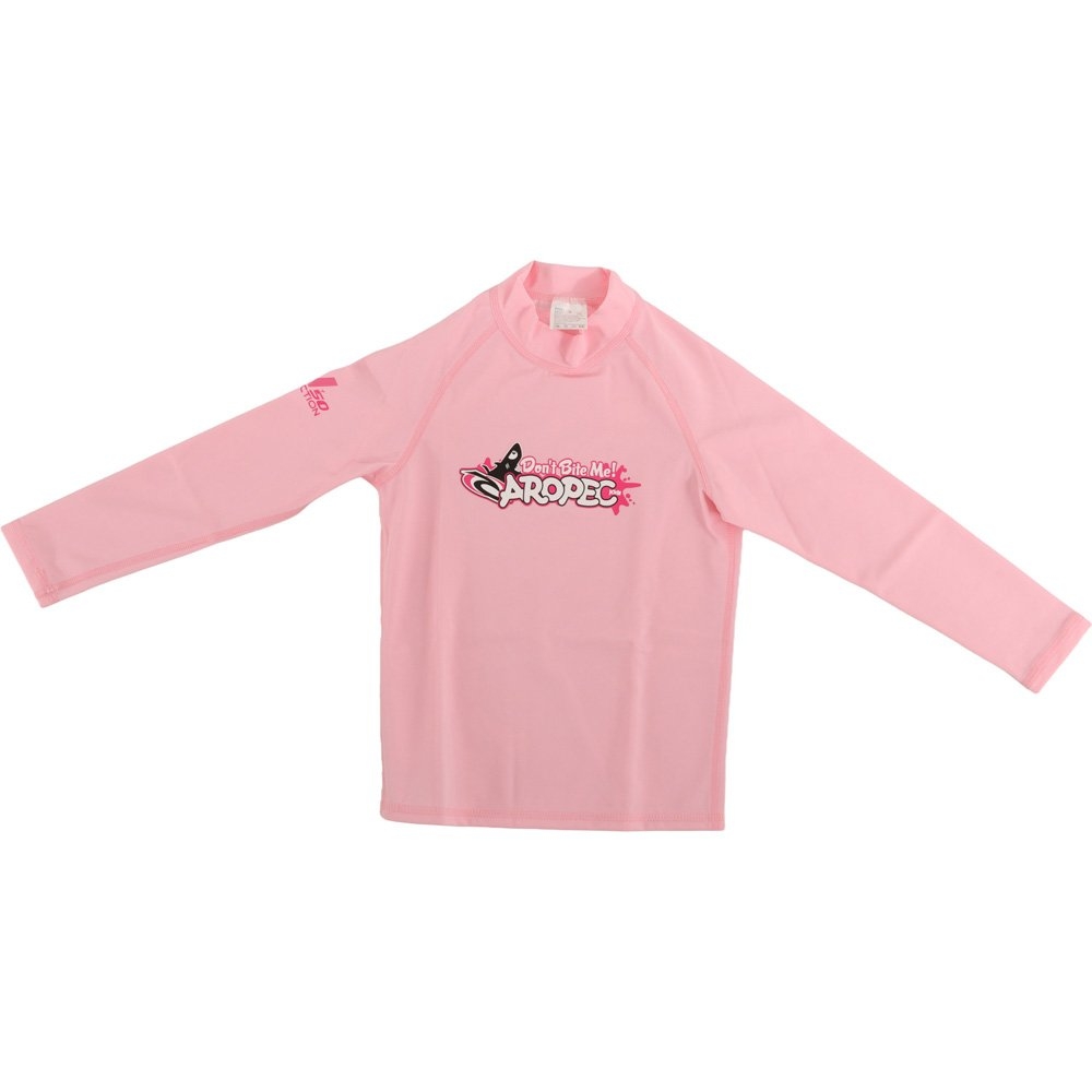 Aropec Lycra Kids Long Sleeve Rash Vest