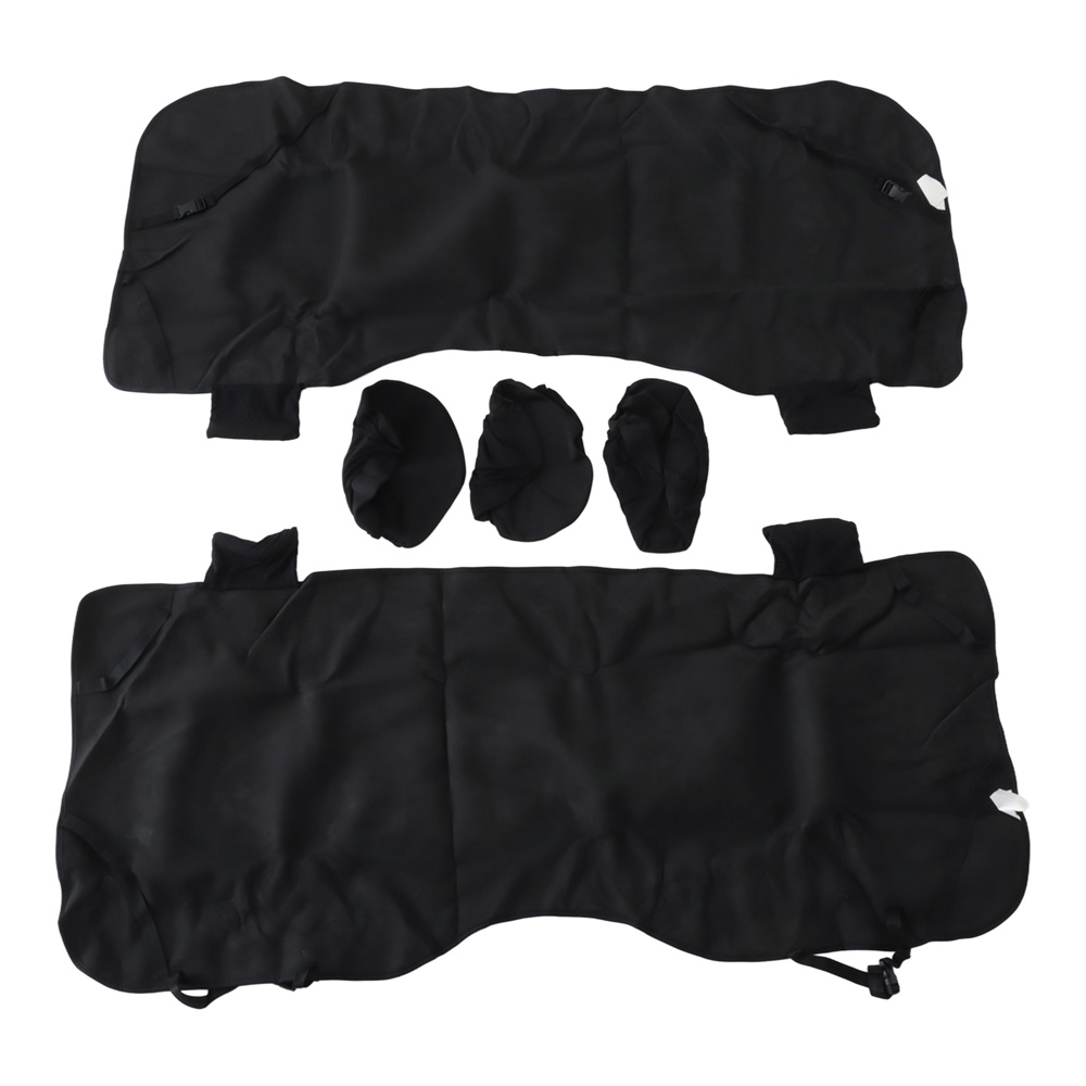 Aropec Waterproof Car Seat Cover - Rear Seat