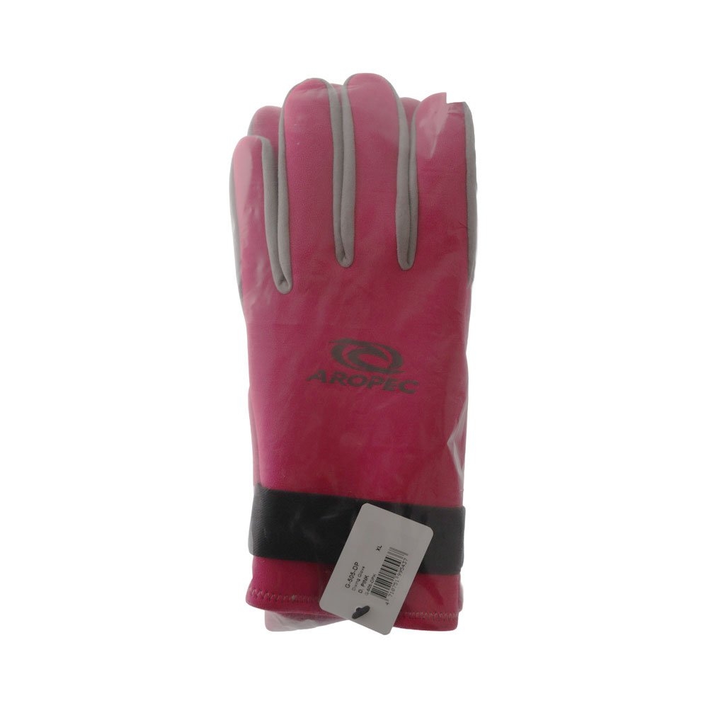 Aropec Neoprene Amara Dive Gloves 2mm Dark Pink Large