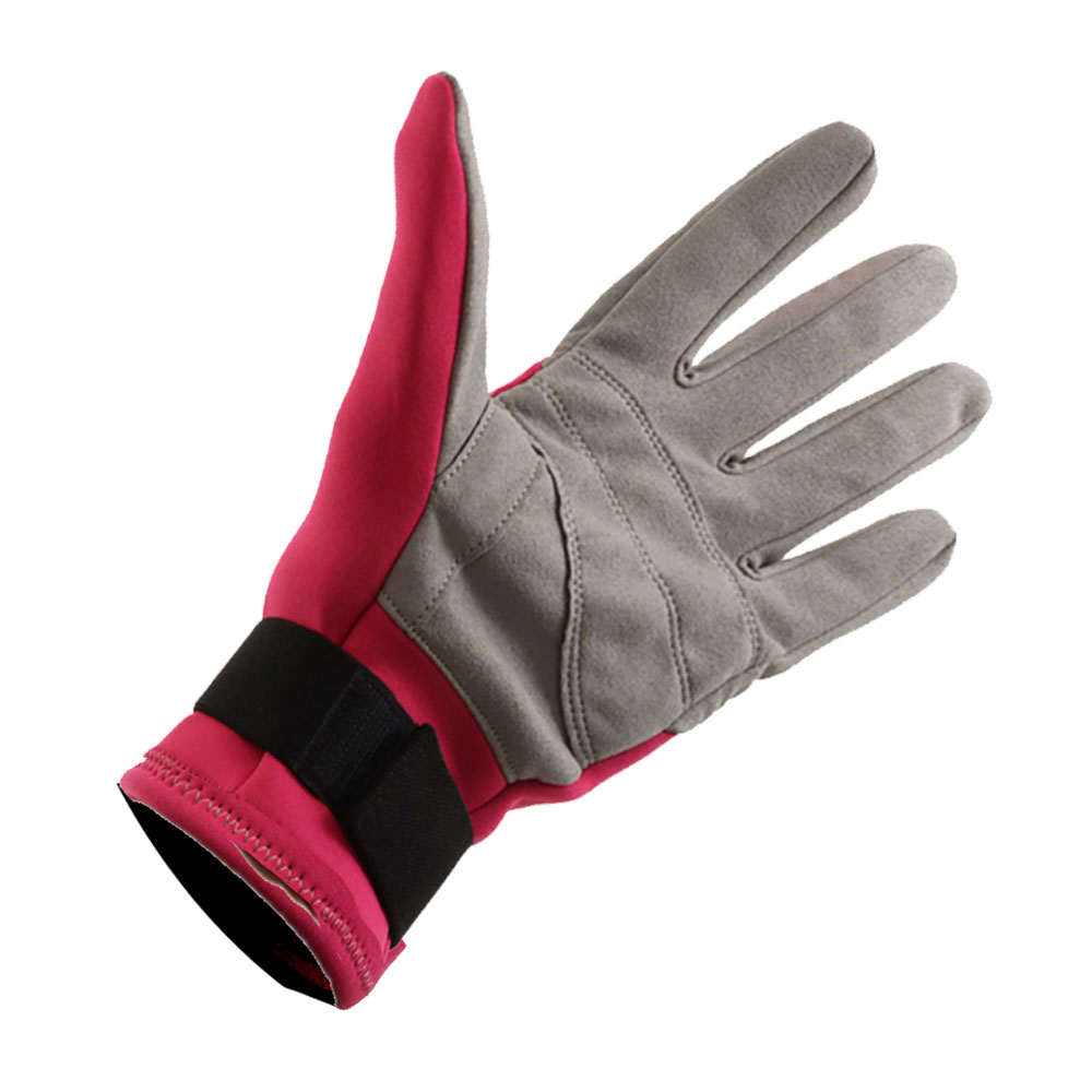 Aropec Neoprene Amara Dive Gloves 2mm Dark Pink XL