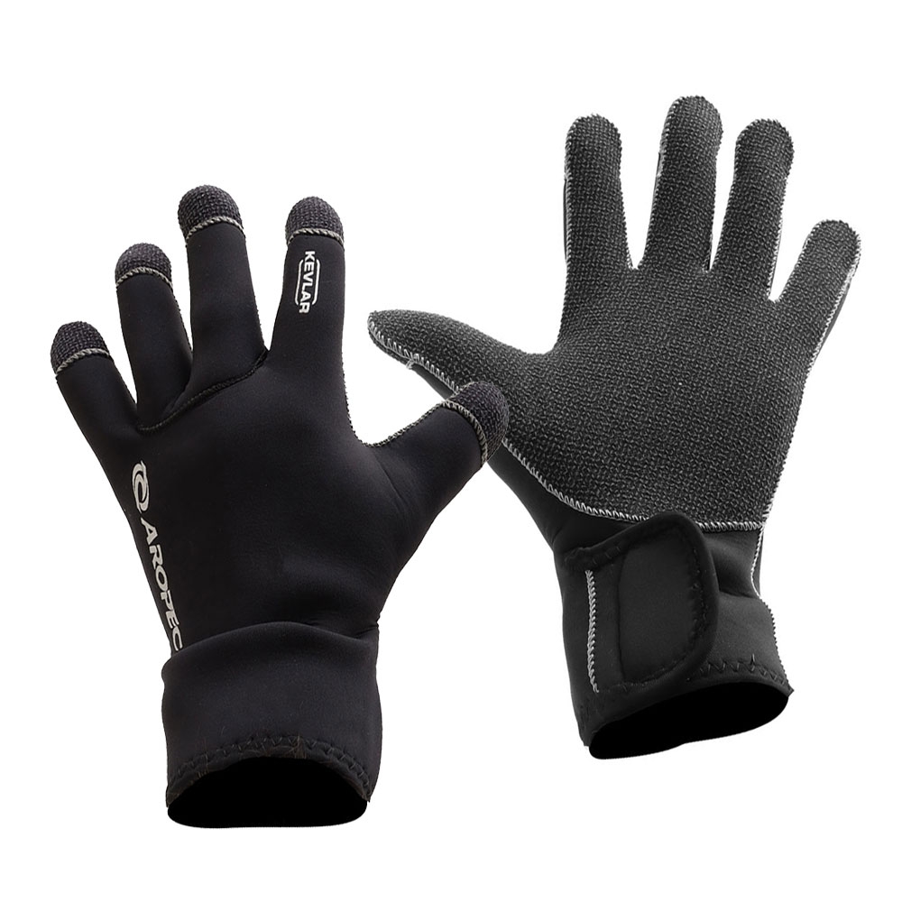 Aropec Kevlar Neoprene Dive Gloves 3mm