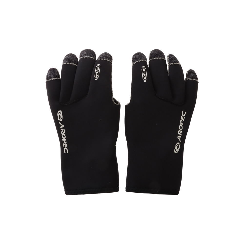 Aropec Kevlar Neoprene Dive Gloves 3mm