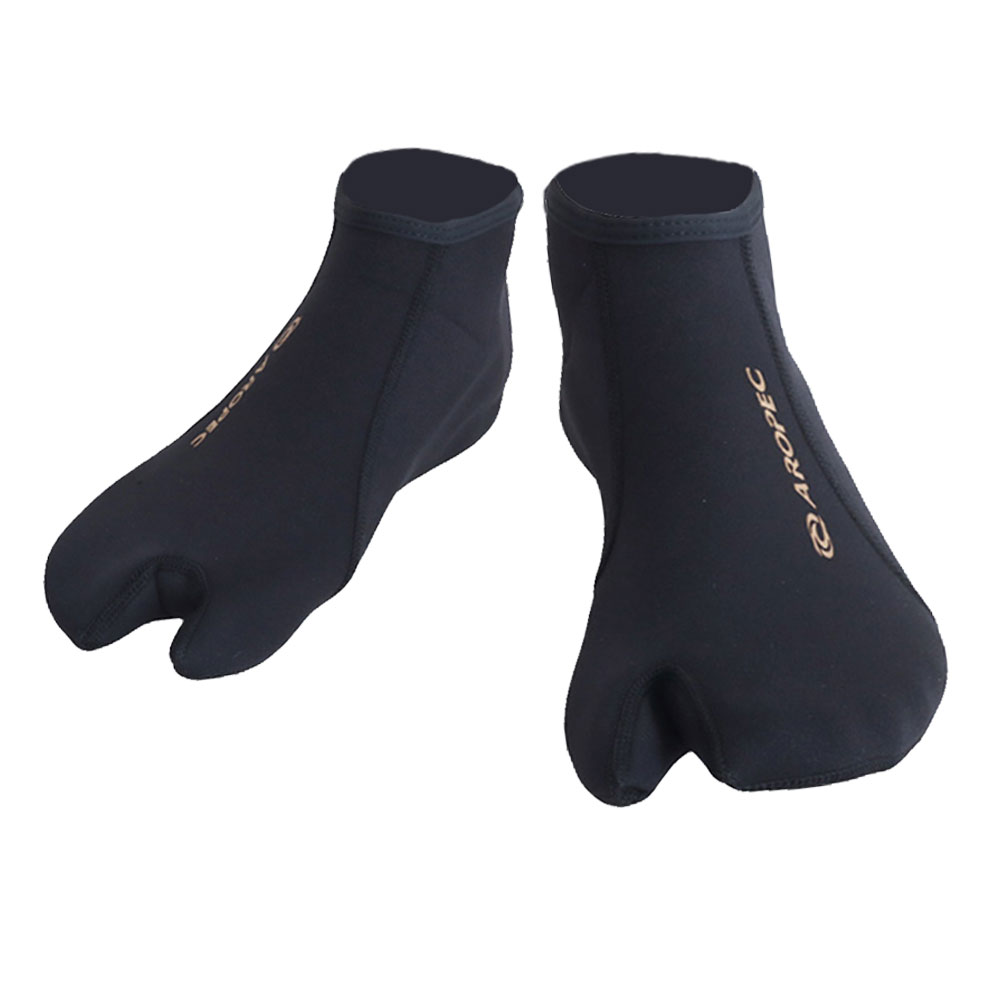 Aropec Neoprene Dive Socks 2mm