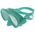 Aropec Single Lens Frameless Adult Dive Mask Tiffany Blue